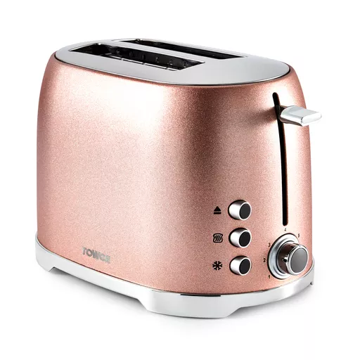 Glitz Sparkle 2 Slice Toaster