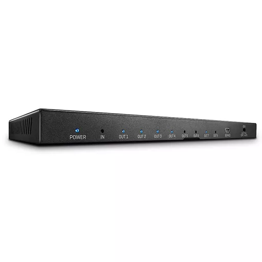 Lindy 8 Port HDMI 2.0 18G Splitter