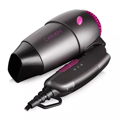 Neon 1200w Travel Hairdryer