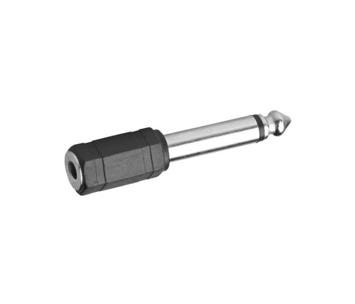 Elinchrom Sync Adapter male 6.35mm to female 3.5mm