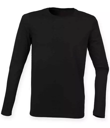 SF Men Feel Good Stretch Long Sleeve T-Shirt