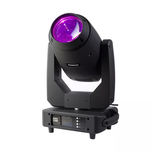 Equinox Fusion 400 Hybrid All In One Moving Head