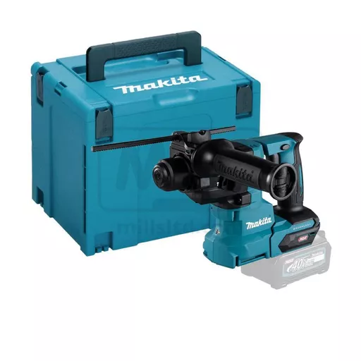 Makita 40V Max XGT Brushless Rotary Hammer (Body Only&Case)