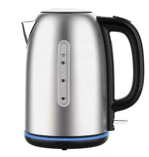 Quiet Boil kettle with LED