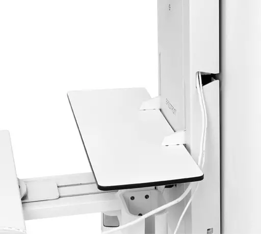 Ergotron 61-080-062 monitor mount / stand White