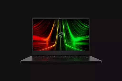 Razer Blade 14 6900HX Notebook 35.6 cm (14") Quad HD AMD Ryzen™ 9 16 GB DDR5-SDRAM 1000 GB SSD NVIDIA GeForce RTX 3080 Ti Wi-Fi 6E (802.11ax) Windows 11 Home Black