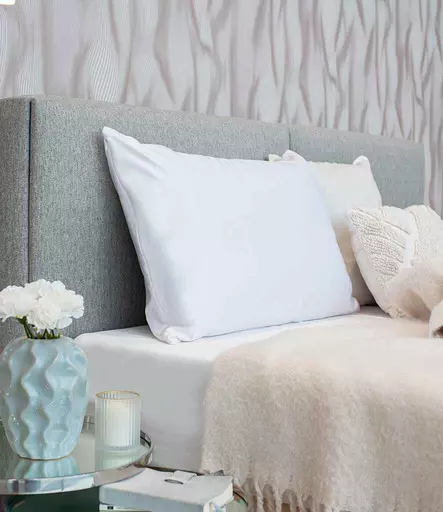 Towel City Satin Pillowcase