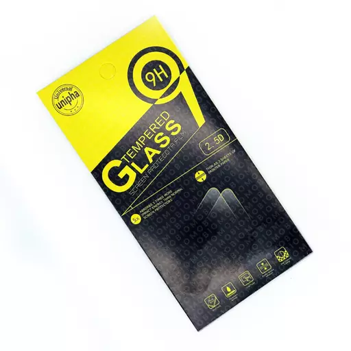 Tempered Glass (2.5D) (Clear) -  For iPhone 12 Mini