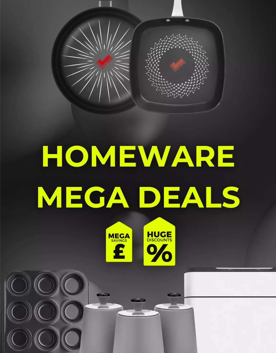 Black Friday Homeware Offers