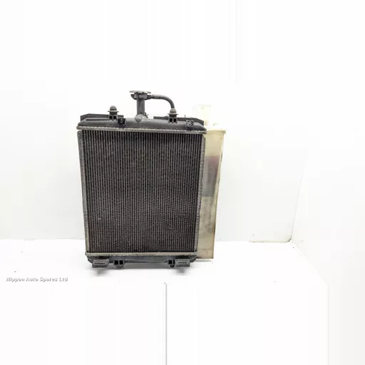 Toyota Aygo Radiator 2007 Mk1 1.0 Petrol (1kr-fe) Non Air-conditioning