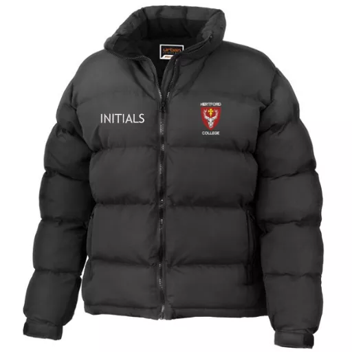 HertfordCollege_LadiesPuffa_Black_Front.png