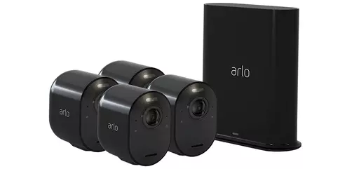 Arlo Ultra Box IP security camera Indoor & outdoor 1536 x 1536 pixels Ceiling/wall