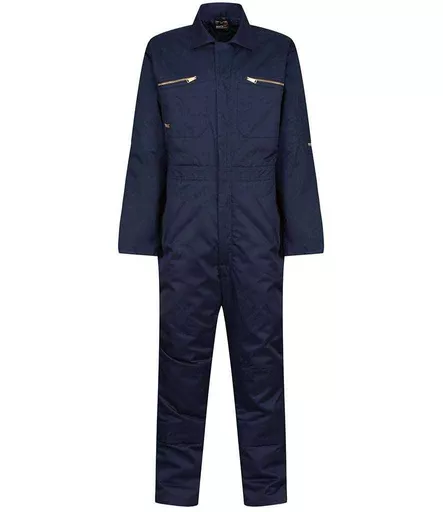 Regatta Pro Zip Insulated Coverall