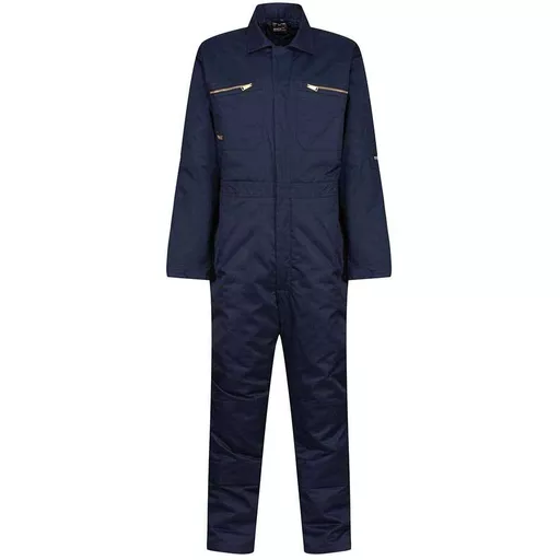 Regatta Pro Zip Insulated Coverall