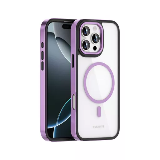 ProMag Electro for iPhone 16 Pro Max - Purple