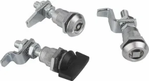 K0531 - Compression Latch With Adjustable Tongue Height