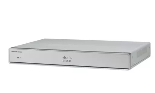 Cisco C1112-8P wireless router Gigabit Ethernet Grey