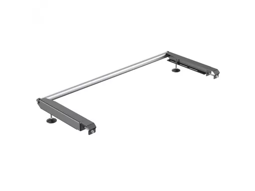 Fiat Doblo 2022-Onwards L1, H1 Twin Rear Doors - Rear Roller System for ULTI Bars