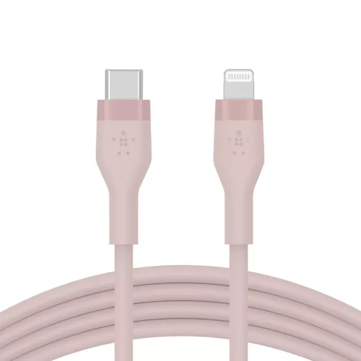 Belkin CAA009BT3MPK lightning cable 33 m Pink