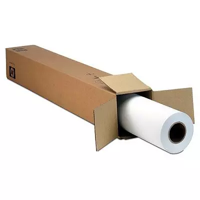 HP Universal Instant-dry Gloss -914 mm x 30.5 m (36 in x 100 ft) photo paper Brown, White