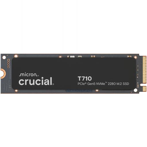 Crucial T710 2 TB M.2 PCI Express 5.0 NVMe