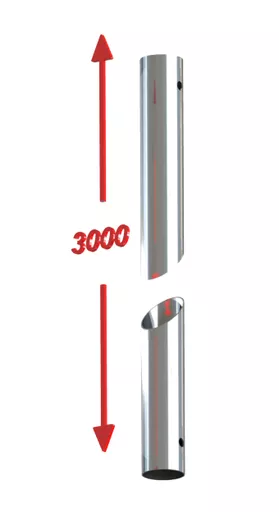 Unicol 3000C monitor mount accessory