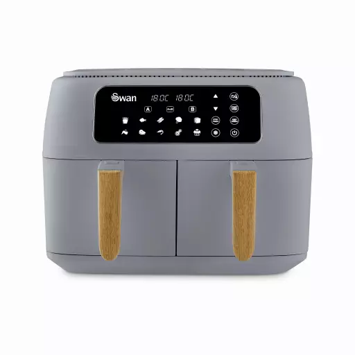 Swan Nordic Dual 13-in-1 Air Fryer