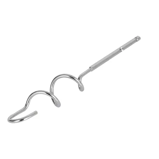 Spare Dough Hook for item T12039 Left Hand Side