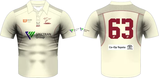 CDCC Two-day Top (short sleeve)