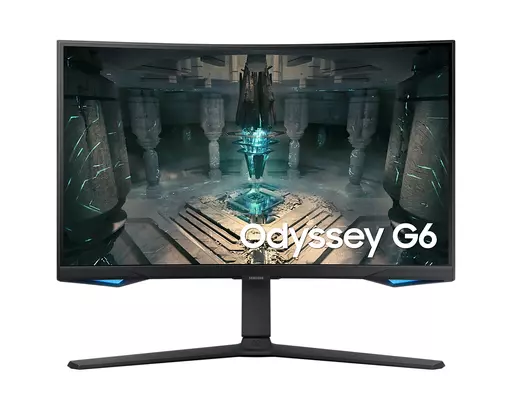 Samsung LS27BG650EUXXU computer monitor 68.6 cm (27") 2560 x 1440 pixels Quad HD Black