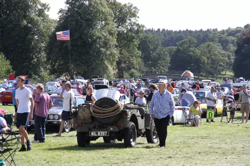 Notts Classic Car & Motorcycle Show 5 & 6 May 2024