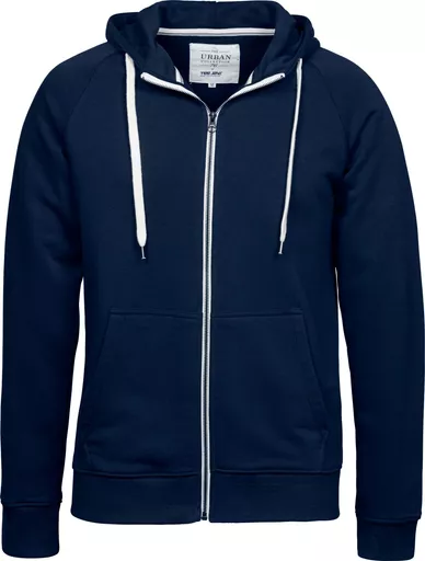 Men's Urban Zip Hoodie