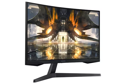 Samsung Odyssey LS27AG550EPXXU computer monitor 68.6 cm (27") 2560 x 1440 pixels Quad HD LED Black