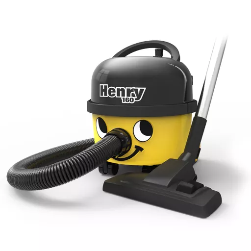 Numatic 620W Henry Vacuum Cleaner Blue