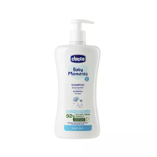 Chicco Baby Moments Shampoo