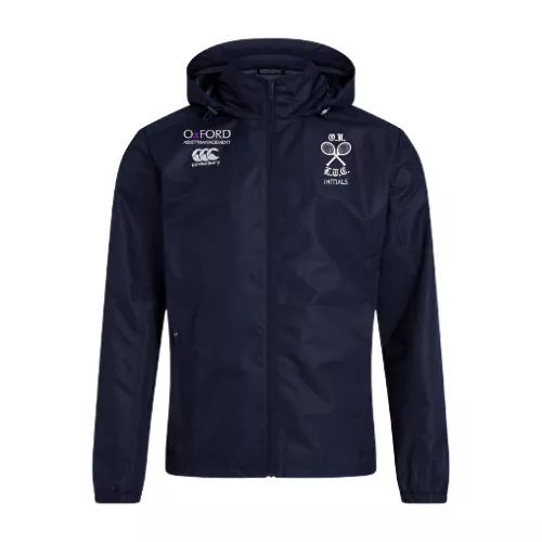 Oxford University Lawn Tennis Club Ladies Rain Jacket