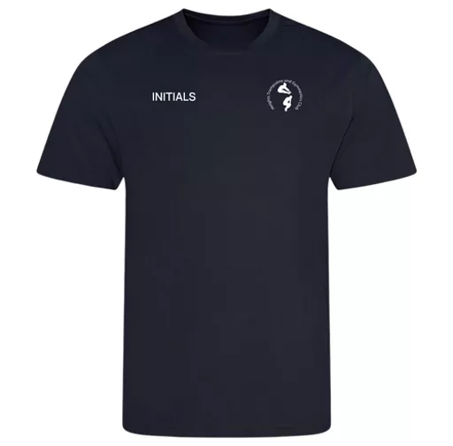 HeightsTrampolineAndGymnasticsClub_CoolTee(Technical)_NewFrenchNavy_Front.png