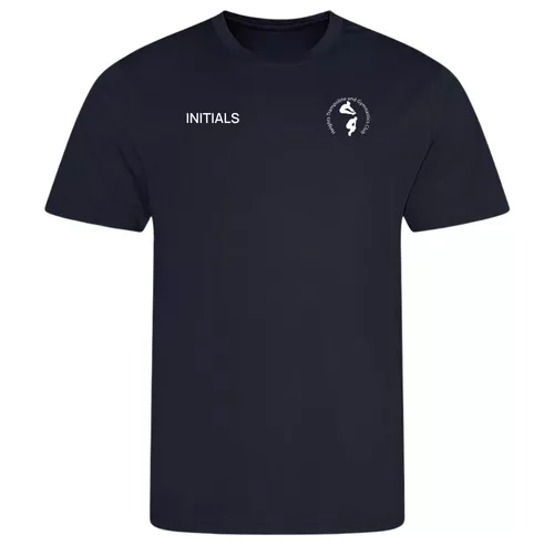 Heights Trampoline and Gymnastics Club Senior Squad Cool Tee