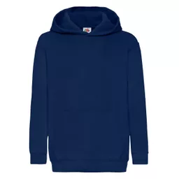Kid's Classic Hooded Sweat