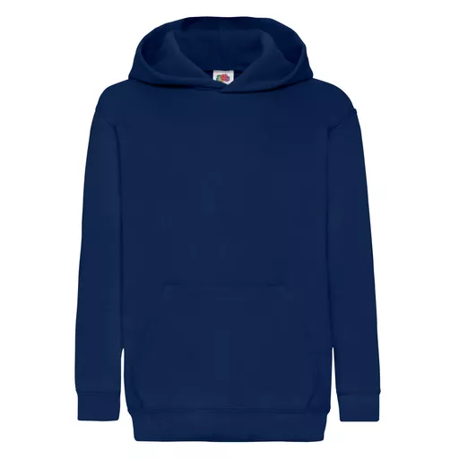 Kid's Classic Hooded Sweat