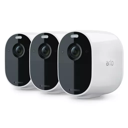 Arlo Essential Spotlight Box IP security camera Indoor & outdoor Ceiling/wall