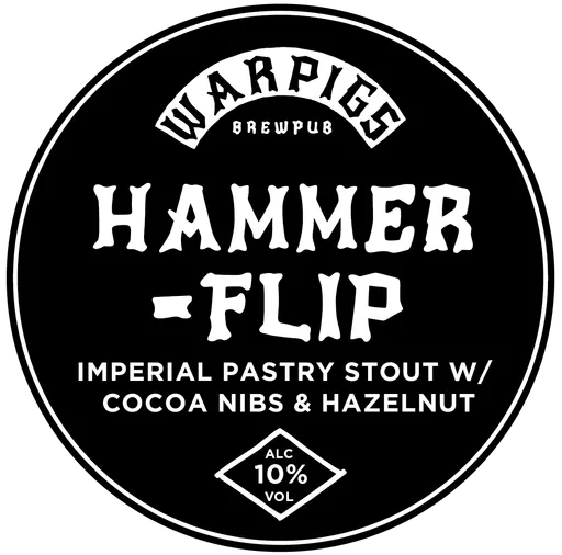 Warpigs Hammerflip