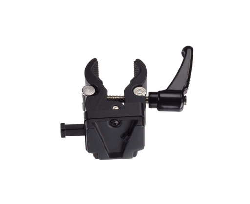 Broncolor V-Mount stand clamp for Li-Ion battery 36 V XLR for LED F160