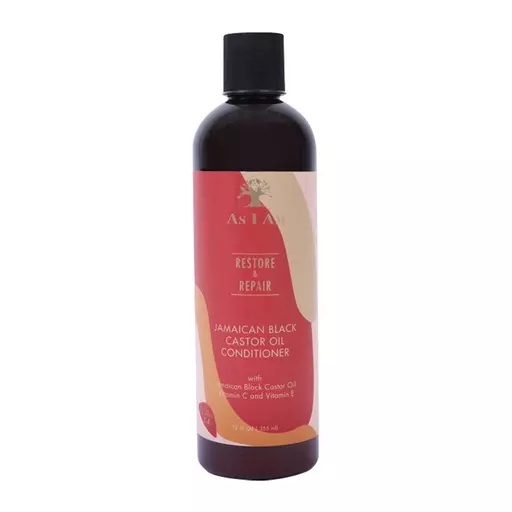 As I Am Jamaican Black Castor Oil Conditioner 355ml