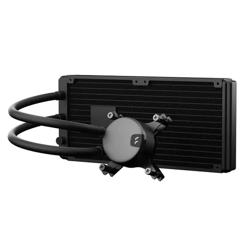 Fractal Design Lumen S28 v2 Processor All-in-one liquid cooler 14 cm Black 1 pc(s)