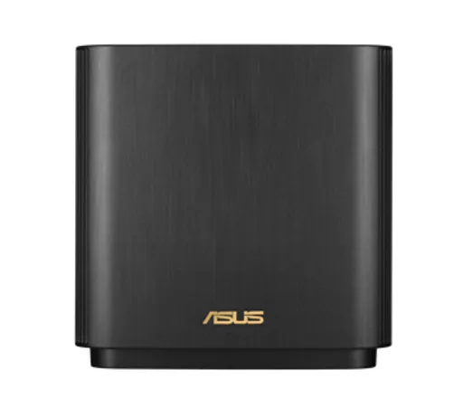 ASUS ZenWiFi AX (XT8) wireless router Gigabit Ethernet Tri-band (2.4 GHz / 5 GHz / 5 GHz) Black