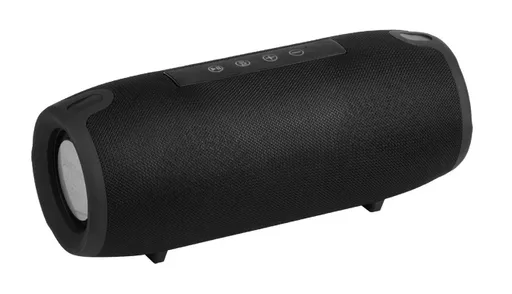 Juice JUI-SPKER-BMPROXL-ECO-BLK portable/party speaker Stereo portable speaker Black 20 W