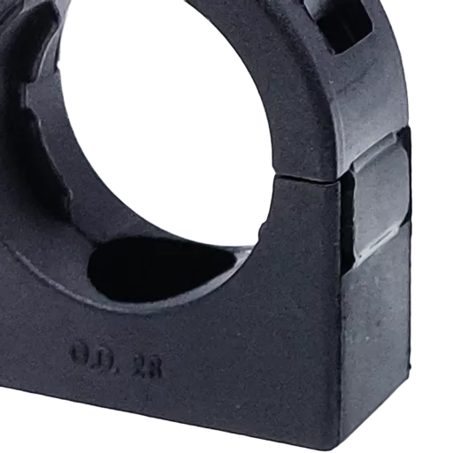Locking Conduit Clip