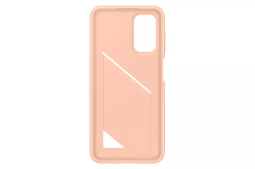 Samsung EF-OA135 mobile phone case 16.5 cm (6.5") Cover Peach