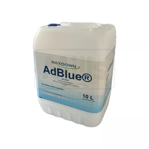 AdBlue Fluid 10L Can With Spout